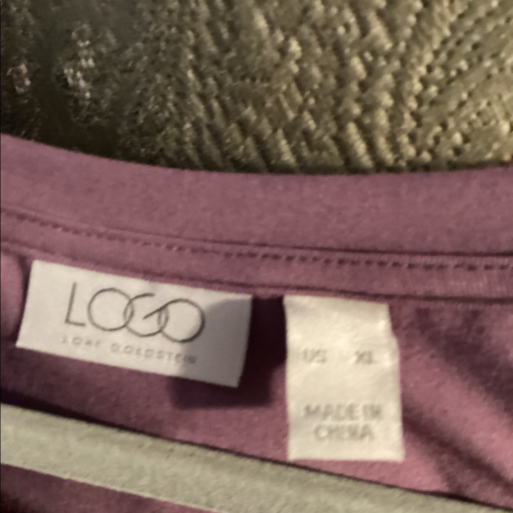 LOGO tunic - Picture 2 of 2